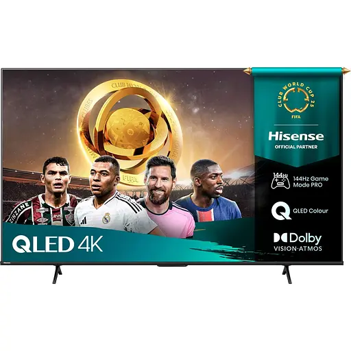 Телевізор Hisense 85E7Q Pro 85" QLED 4K (20015896) EU [149323]