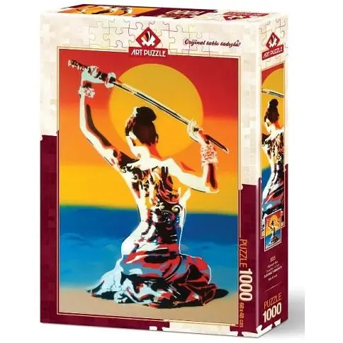 Пазл Art Puzzle Дочь Солнца 1000 эл. (4234)