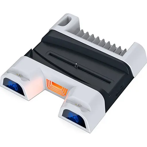 Підставка для консолі Dobe для PS5 Pro/FAT/Slim (TP5-3536B Pro) [129238]