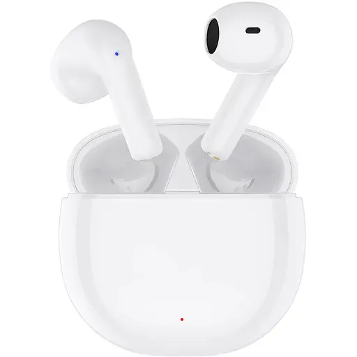 Навушники TWS Ergo BS-750 Air Sticks 3 White UA