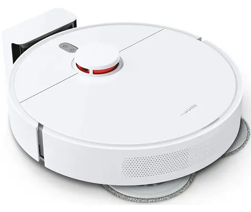 Робот-пилосос Xiaomi Robot Vacuum S10 plus білий - фото 2