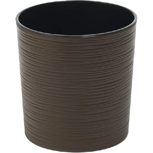 Вазон Lamela 30 см мокка (000027583) - фото 1