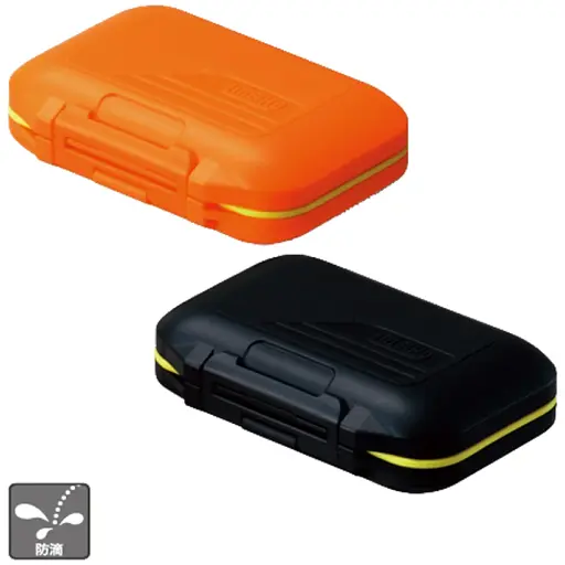 Коробка Meiho Cb-440 115x78x35mm Black - фото 3