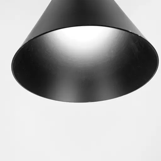 Підвісний світильник Extra Medium 2 Line.F MJ 126/1 BK - фото 6