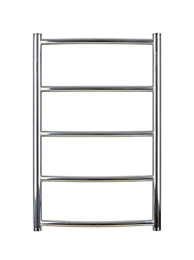 Водяна рушникосушка Mario Класік HP 650x430/400 1.3.0100.01.P, Хром, нижнее - фото 1