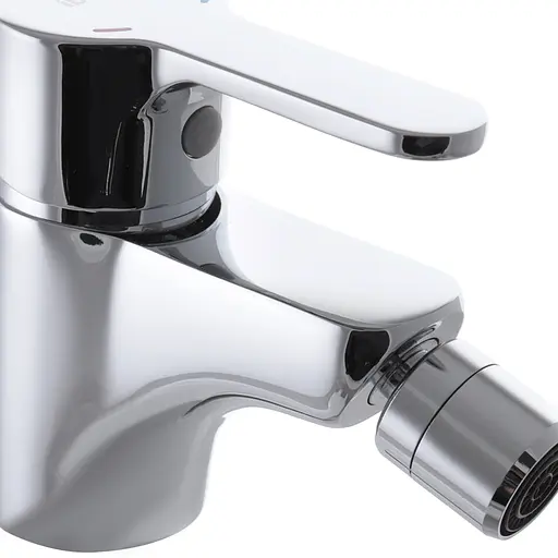 Змішувач для біде Ibergrif Square M15022 IB0023, Хром - фото 2