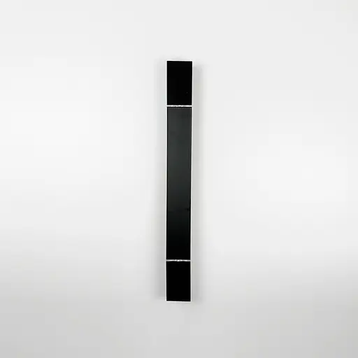 Бра Line F лінійні в чорному кольорі у трьох розмірах довжина 49 см - фото 10