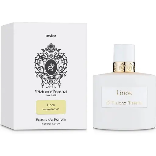 Духи оригинал Tiziana Terenzi Lince 100 мл тестер Extrait de Parfum - фото 1