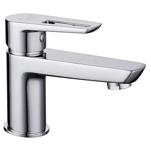 Змішувач для умивальника Cersanit Mille S951-221 одноважільний Хром 30412 - фото 1
