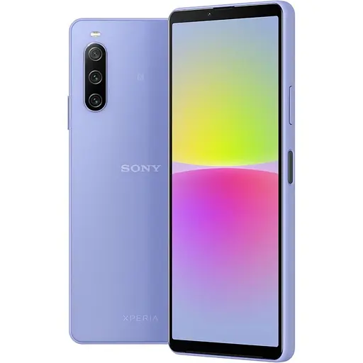 Смартфон Sony Xperia 10 IV XQ-CC72 6/128GB Lavender