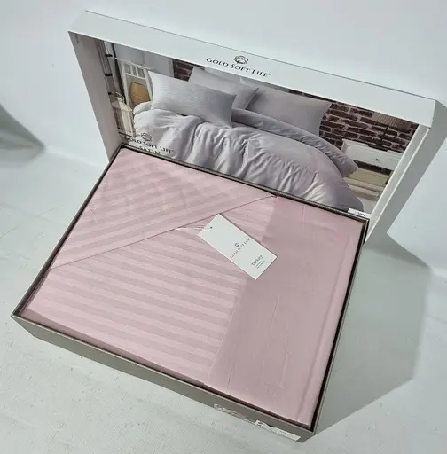 Комплект постільної білизни Gold Soft Life Сем. pbe0046713 - фото 2
