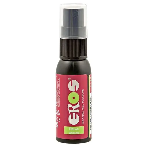 Анальный спрей для женщин Eros Relax Women 30 мл