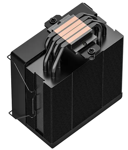 Кулер для процесора ID-Cooling SE-214-XT V2 Black (SE-214-XT V2 BLACK) - фото 6