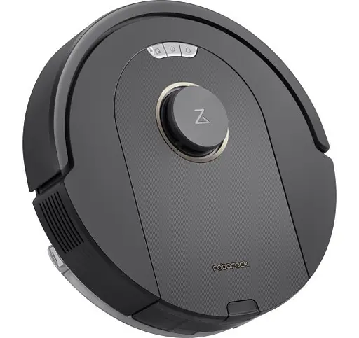 Робот-пилосос RoboRock Q Revo чорний - фото 5