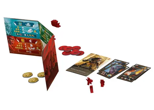 Настільна гра Geekach Games Кіклади. Легендарне видання (Cyclades: Legendary Edition) (укр.) (GKCH229cs) - фото 8