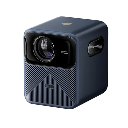 Домашній проектор Wanbo Mozart 1 Pro / 1920x1080 / 900 ANSI lm / Android 11 / Wi-Fi / Bluetooth - фото 6