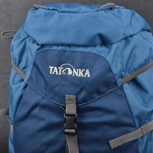 Туристический рюкзак Tatonka Belat 25л (Синий) - фото 10