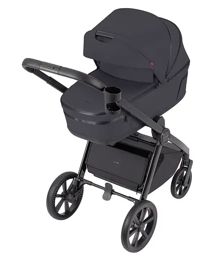 Універсальна коляска-книжка Carrello Omega CRL-6540 2в1 Meteor Grey - фото 4