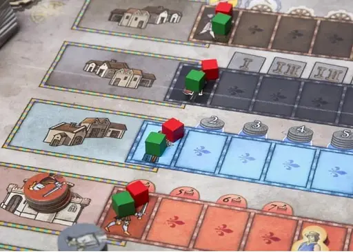 Настільна гра DLP games Орлеан (Orleans) (англ.) (PS098) - фото 5