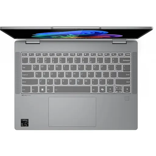 Ноутбук Lenovo Ideapad 5 2-in-1 14 Snapdragon X Plus X1P-42-100 16GB 512GB Windows 11 Pro - фото 2