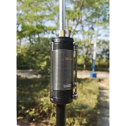 Коротковолновая штыревая антенна для диапазона частот 7-50 МГц 100 Ватт JPC-12 (PAC-12) (101208) - фото 6