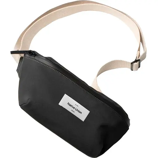 Сумка Native Union W.F.A Crossbody Pouch Black - фото 2