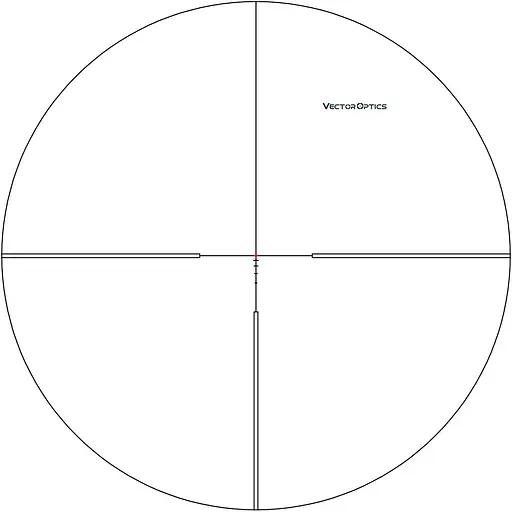 Оптический прицел Vector Optics Grimlock 1-6x24 (30 мм) Illum. GenII SFP - фото 11