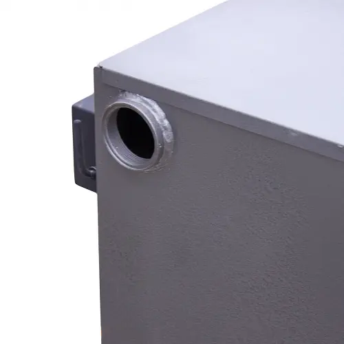 Твердотопливный котел Буржуй К-15 - фото 8