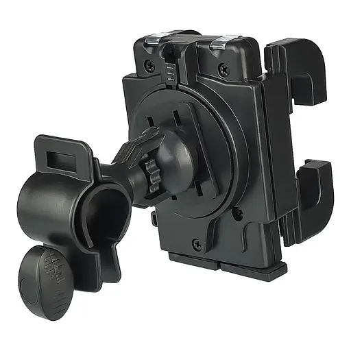 Вело-мото держатель 06+Z черный - фото 3