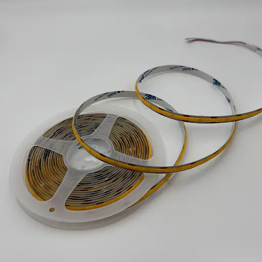 LED лента Skarlat LED LV-2835 COB IP20 4000K - фото 1