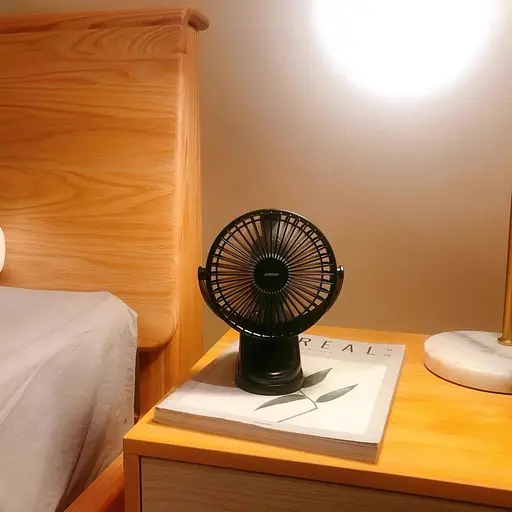 Вентилятор Joyroom CY363 портативный настольный - фото 2