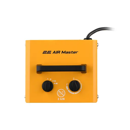 Тепловая пушка электрическая 2E Ceramic (2E-AHC2000S) - фото 5