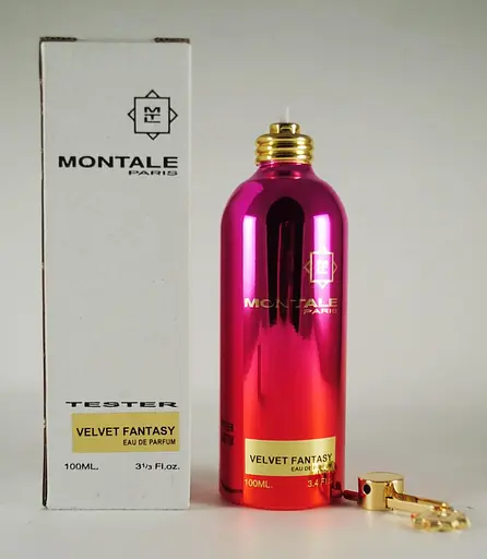 Оригинал Montale Velvet Fantasy 100 мл ТЕСТЕР парфюмированая вода - фото 2