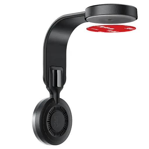 Автотримач для телефона ACEFAST D37 magnetic wireless charging car holder for dashboard Black - фото 5