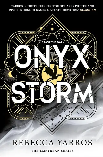 Onyx Storm. The Empyrean. Book 3