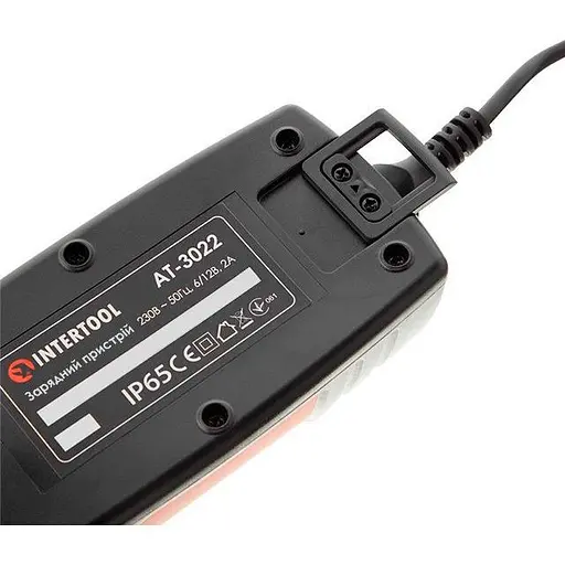 Зарядний пристрій Intertool AT-3022 [104874] - фото 4