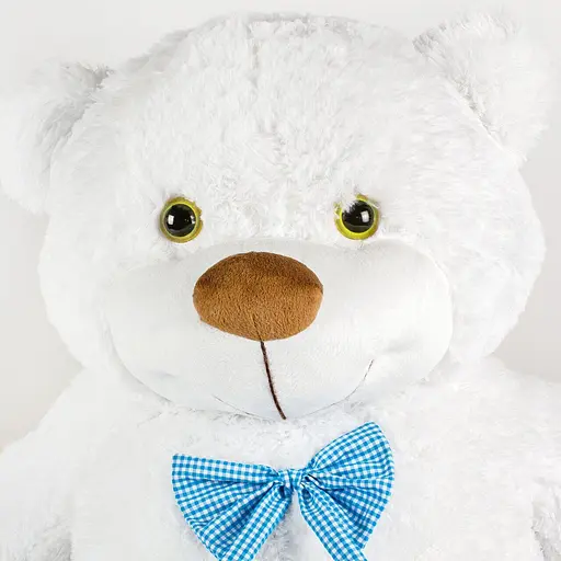 Мягкая игрушка Белый Медведь Бо 95 см - фото 3