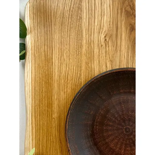 Тарілка 21 см керамічна (глиняна) Гладка - фото 7