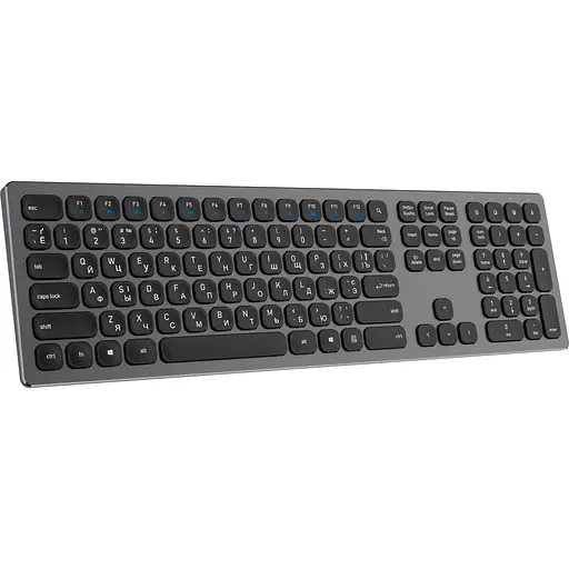 Клавіатура OfficePro SK1550B (128854) - фото 3