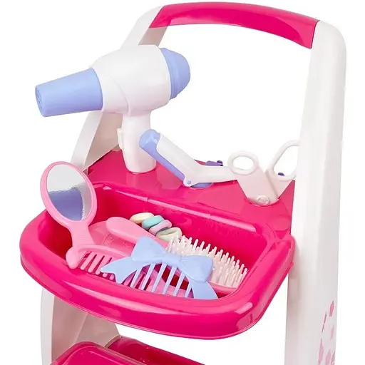 Набір перукаря Technok Toys ТехноК для дівчинки у візочку (7648) - фото 2