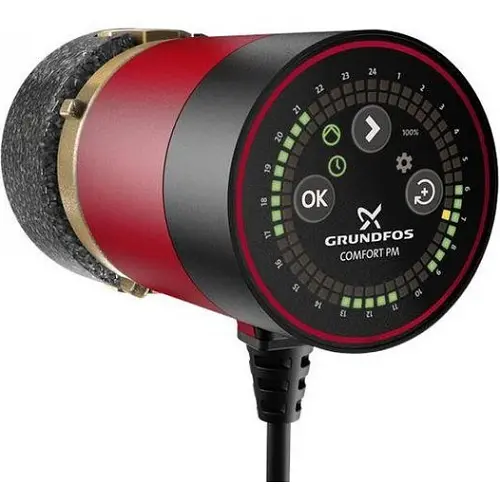 Циркуляционный насос Grundfos Comfort 15-14 BDT PM (99812350)