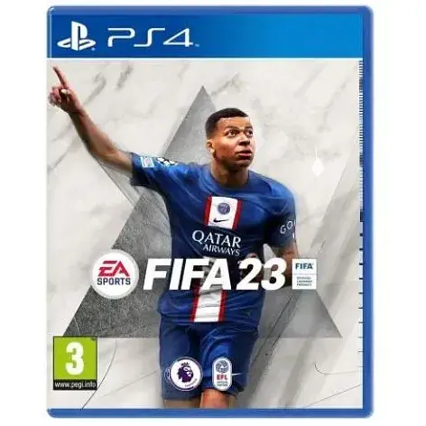 Гра FIFA 23 (російська версія) (PS4)