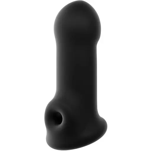 Насадка на член Dorcel Xtend Boy, що потовщує і подовжує, з отвором для мошонки