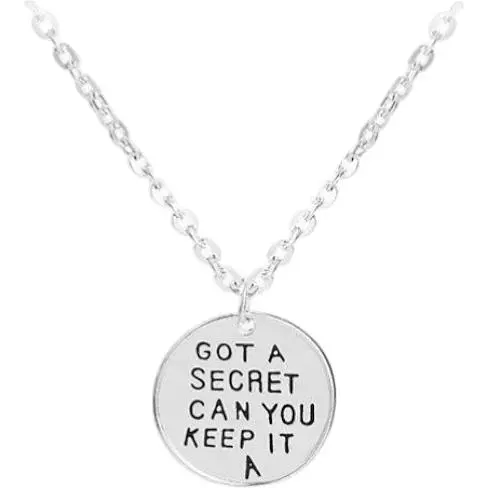 Кулон Кольорові сни за мотивами серіалу Милі ошуканки Pretty Little Liars - фото 1