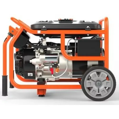 Генератор Genergy Limited 5000 (4,5 кВт) - фото 3