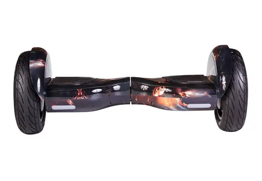 Гіроборд Smart Balance Wheel 10.5 Galaxy Black - фото 2