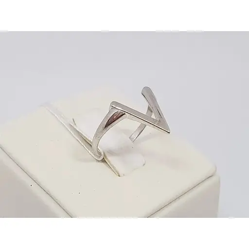 Серебряное кольцо Aurora. 71401 16 - фото 3