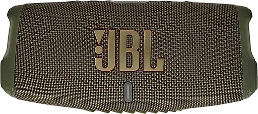 Портативная акустика JBL Charge 5 Green (JBLCHARGE5GRN) - фото 3
