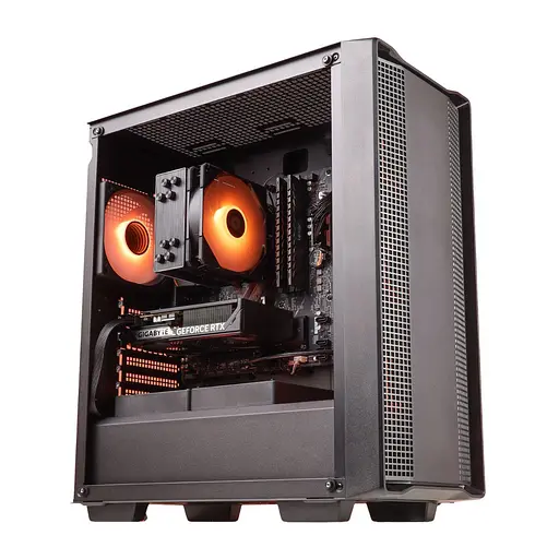 Компьютер Spalah 2 (RTX 5060, Ryzen 5 5600, 32 Гб, SSD 1 ТБ) - фото 1