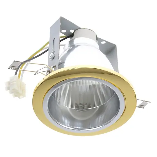 Світильник стельовий Brille врізний VDL-35 PB/R3500 166416